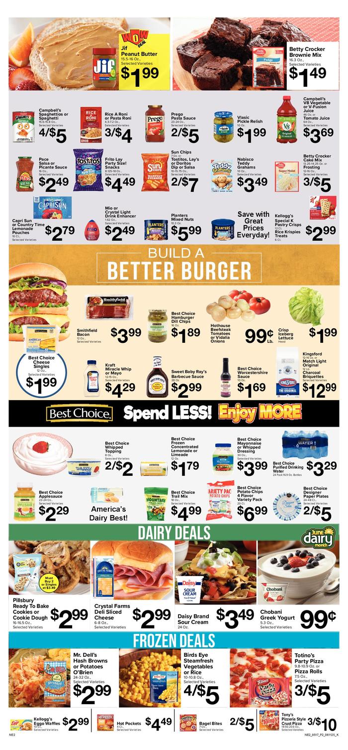 Ad page image